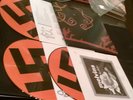 MELVINS TRILOGY LP MAGGOT CRYBABY BOOTLICKER SIX SWASI EDITION 