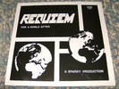 REQUIEM - For A World After - German private electronic/prog vinyl LP