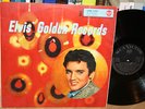 Deutsche Elvis Presley Golden Records LP 60er LPM 1707 Schwarzes RCA German