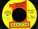 Jay Tees - Forward To Jah JA orig 45 ??