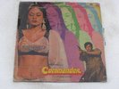 COMMANDER KALYANJI ANANDJI LP Record Bollywood HEAR-835