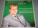 UK DECCA SXL 6069 WB gr ED1 Prey/Klien Schubert Schwanengesang