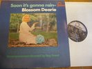 TL 5454 Blossom Dearie Soon It's Gonna Rain - UK 1967 Fontana LP