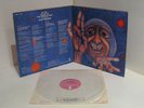 King Crimson IN The Court of the Crimson King 1ST PRESS A2/B2 Pink island Label