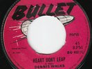 Dennis Walks - Heart Don't Leap + ROCK STEADY
