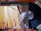 AUDIOPHILE RIVERSIDE-ANALOGUE BILL EVANS TRIO 