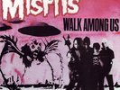 MISFITS Walk Among US LP Red Splatter Vinyl Version NEW
