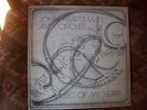 JOHN HEARTSMAN AND CIRCLES MUSIC OF MY HEART VERY RARE ORIGINAL LP W/ AUTOGRAPH