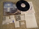 LP GEHENNA En Busca del Valle de Gehenna VINYL Mexico Metal 1987