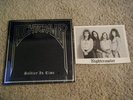 LP NIGHTCRAWLER Soldier in Time (private USA metal) shrink + promo photo
