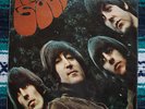 The Beatles - Rubber Soul - 1965 UK mono -4/-4