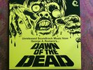 Dawn of the Dead 'incidental music' vinyl LP Trunk Records ltd. 500 copies RARE