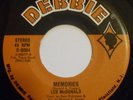 Lee Mcdonald - Memories/Little things 1976 DEBBIE Rare Northern modern soul