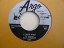 Ray Stanley-I can't Wait---Over a Coke--ARGO 5280 in EX Cond:( Eddie Cochran).