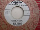 Wynn Stewart-Slowly but Surely-CAPITOL F3515 in EX Cond:( Eddie Cochran).