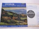 SXL 6348 DVORAK - CONCERT OVERTURES / SCHERZO CAPRICCIOSO - LSO / KERTESZ- ED 2