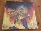 Iron Maiden - The Number of the Beast - Picture Disc