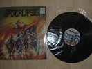 APOCALIPSIS S/T MEXIC0 HEAVY METAL Holy Gray 1991