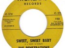 RARE NORTHERN SOUL     THE PENETRATIONS      SWEET, SWEET BABY     HIGHLAND