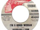 NORTHERN SOUL  R&B    BARBARA LYNN     I'M A GOOD WOMAN   TRIBE
