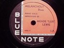  BLUE NOTE-1 JaZZ Meade