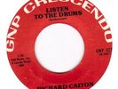 Richard Caiton - Listen To The Drums Northern Soul Mod R&B Killer 45 *HEAR*