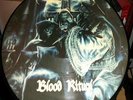 SAMAEL Blood Ritual Pic LP 1st press black metal emperor mayhem satyricon marduk