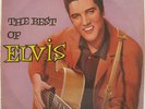 ELVIS PRESLEY - THE BEST OF ELVIS  -  HMV DLP 1159