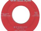RARE R&B DOO-WOP    THE TERRANS    MOONRISE  /  SOAP, SOAP   GRAHAM  1ST RELEASE