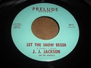 LISTEN - MOD -  POPCORN - NORTHERN SOUL - J.J JACKSON