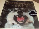 STEPPENWOLF LIVE SEALED 2 LP ORIGINAL DUNHILL PRESSING JOHN KAY