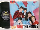 THE HOLLIES.STAY WITH THE HOLLIES .1964 Y/B PARLOPHONE