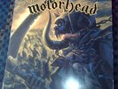 MOTORHEAD WE ARE LP A1/B1 PRESS PLAYED ONCE