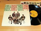THE COASTERS Greatest Hits ATCO Stereo MINT WITH SHRINK