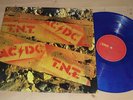 LP von ,, ACDC - T.N.T     -  Rare Blue  Limited Vinyl - Australien  - Spitze