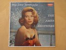 The Ames Brothers-My Love Serenade-Coral CRL 57176-Mono-Cheesecake Cover