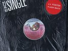 J.J. FOSTER flashback RARE ITALO DISCO 12