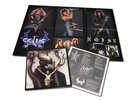CELTIC FROST To Mega Therion  vinyl LP ORIGINAL POSTER Hellhammer Triptykon