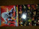Iron Maiden, A real LIVE one LP on Vinyl Matrix EMD 1042 A-01-01-1 and B-01-01-1