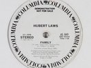 HUBERT LAWS Family COLUMBIA 12