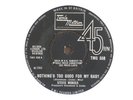 STEVIE WONDER - NOTHING'S TOO GOOD FOR MY BABY - 7