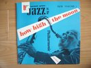 CLEF JATP #1 CHARLIE PARKER LESTER YOUNG HOWARD McGHEE DG TRPT MINT ARCHIVE