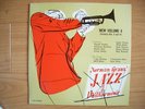 CLEF JATP #4 CHARLIE PARKER LESTER YOUNG COLEMAN HAWKINS DG TRPT MINT ARCHIVE