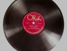 King Oliver's Jazz Band- Sobbin' Blues / Sweet Lovin' Man- OKeh 4906 - Listen E-