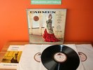 ASD 331 -3 Orig 1st  g/w 3LP BIZET Carmen LOS ANGELES GEDDA MICHEAU BEECHAM