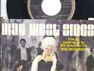 MAE WEST SINGS MYRA BRECKINRIDGE RARE PS 45 rpm YOU GOTTA TASTE THE FRUIT