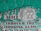 ALICE THROUGH THE LOOKING GLASS  TENTH PLANET LP REISSUE UNPLAYED