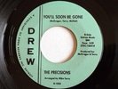 NORTHERN SOUL - The PRECISIONS if this is love / you'll soon be gone DREW