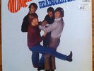 THE MONKEES - HEADQUARTERS COLGEMS ORIG VINYL LP IN SHRINK - MONO - EXC/NM