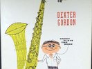 DEXTER GORDON-DADDY PLAYS THE HORN-DG, FLAT EDGE, LAMINATED JACKET